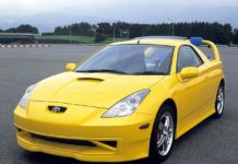 Old Concept Cars: Toyota Celica Cruising Deck Old Concept Cars Toyota Celica Cruising Deck