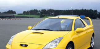 Old Concept Cars: Toyota Celica Cruising Deck Old Concept Cars Toyota Celica Cruising Deck