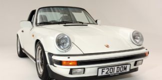 Perfectly restored Porsche 911 Targa heads to auction Perfectly restored Porsche 911 Targa heads to auction