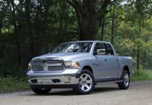 RAM 1500 Lone Star Silver RAM 1500 Lone Star Silver