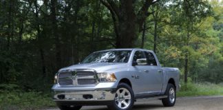 RAM 1500 Lone Star Silver RAM 1500 Lone Star Silver