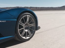 Rezvani teases the Beast Alpha Rezvani teases the Beast Alpha