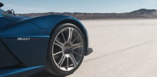 Rezvani teases the Beast Alpha Rezvani teases the Beast Alpha