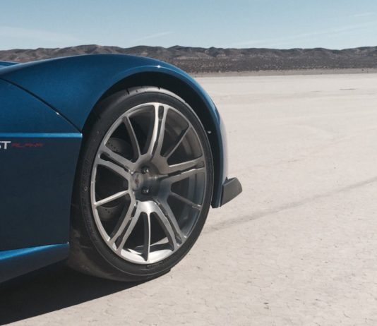 Rezvani teases the Beast Alpha Rezvani teases the Beast Alpha