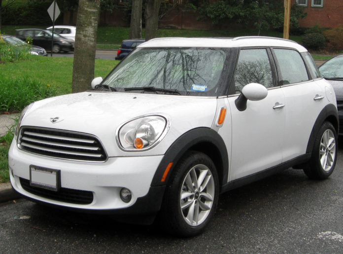 Rumors The Mini Countryman will be offered in an off-road version