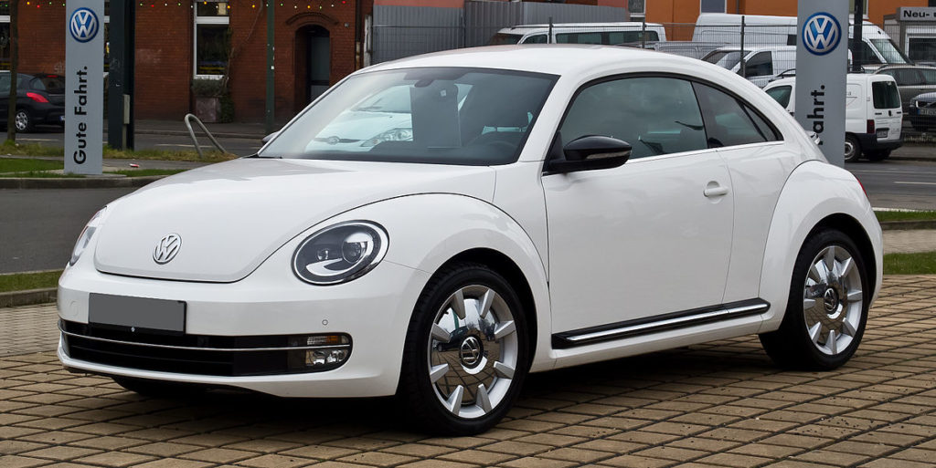 Rumors The new Volkswagen Beetle will be electric