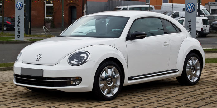 Rumors The new Volkswagen Beetle will be electric