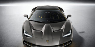 Rumors about the electric hypercar of Lamborghini Rumors about the electric hypercar of Lamborghini