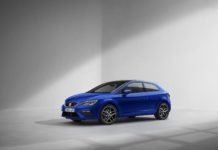 Seat Leon facelift 2017 Seat Leon facelift 2017