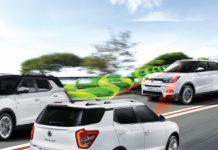 The SsangYong Tivoli and XLV get new security systems The SsangYong Tivoli and XLV get new security systems