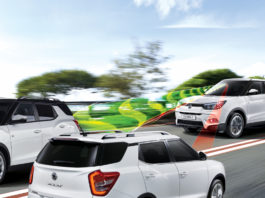 The SsangYong Tivoli and XLV get new security systems The SsangYong Tivoli and XLV get new security systems