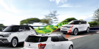 The SsangYong Tivoli and XLV get new security systems The SsangYong Tivoli and XLV get new security systems