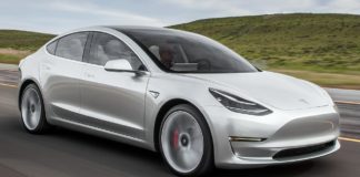 The Tesla Model 3 has been sold out for the first year of its production The Tesla Model 3 has been sold out for the first year of its production