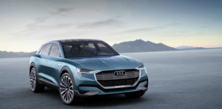The electric SUV of Audi will be named e-tron The electric SUV of Audi will be named e-tron