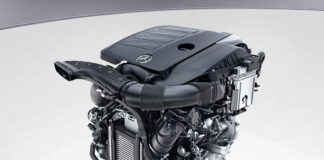 The new Mercedes S-Class will be available with new engines The new Mercedes S-Class will be available with new engines