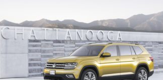 Volkswagen Atlas 2018 Volkswagen Atlas 2018