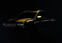 Volkswagen teases the Atlas Volkswagen teases the Atlas