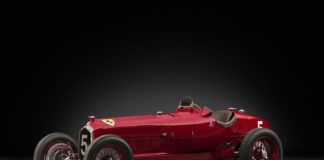 1934 Alfa Romeo Tipo B P3 heads to auction 1934 Alfa Romeo Tipo B P3 heads to auction