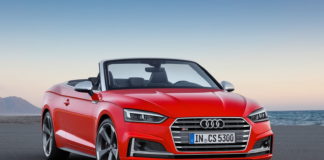 2017 Audi A5 and S5 Cabriolet 2017 Audi A5 and S5 Cabriolet