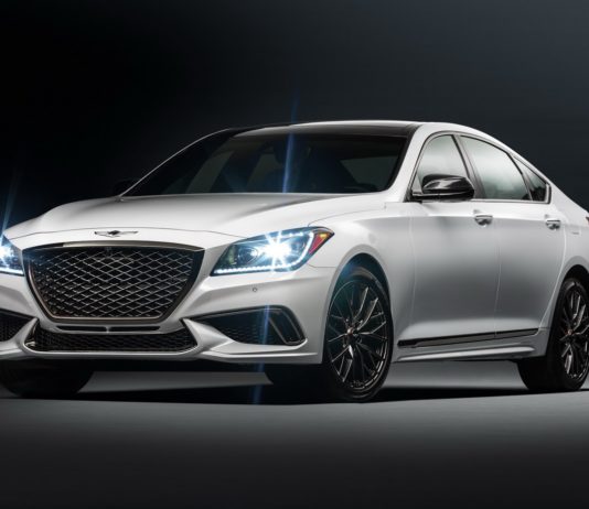 2017 Genesis G80 Sport 2017 Genesis G80 Sport