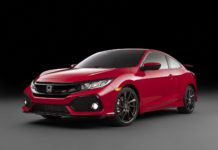 2017 Honda Civic Si 2017 Honda Civic Si