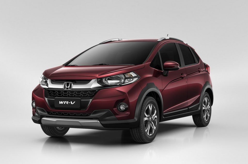 2017 Honda WR-V