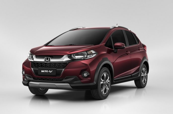2017 Honda WR-V