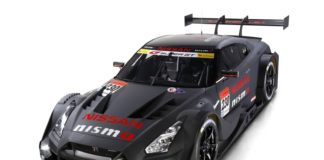2017 Nissan GT-R Nismo GT500 2017 Nissan GT-R Nismo GT500