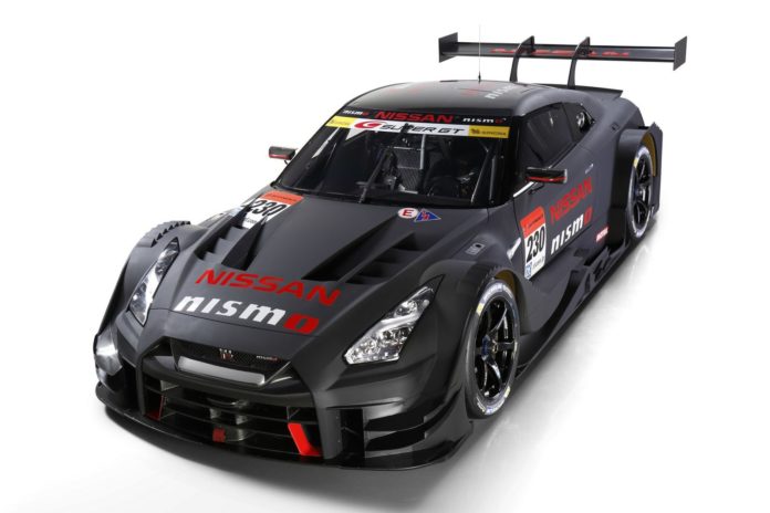 2017 Nissan GT-R Nismo GT500