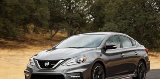 2017 Nissan Sentra Nismo 2017 Nissan Sentra Nismo