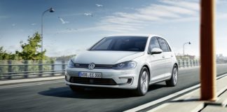 2017 Volkswagen e-Golf 2017 Volkswagen e-Golf