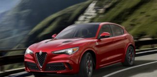 Alfa Romeo Stelvio Alfa Romeo Stelvio