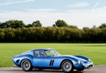 An extremely rare and gorgeous Ferrari 250 GTO is up for sale An extremely rare and gorgeous Ferrari 250 GTO is up for sale