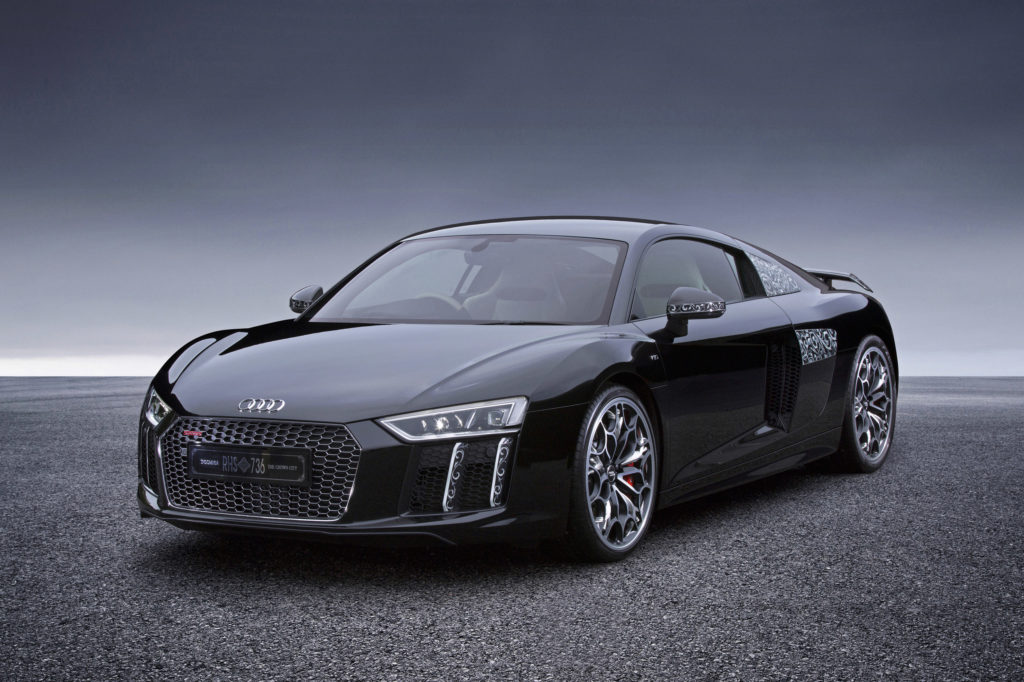 Audi R8 Final Fantasy XV