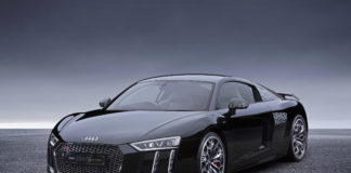 Audi R8 Final Fantasy XV Audi R8 Final Fantasy XV