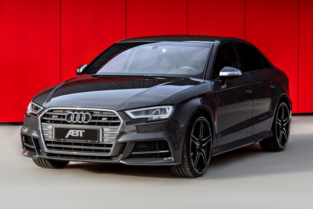 Audi S3 Sedan by ABT Sportsline