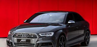 Audi S3 Sedan by ABT Sportsline Audi S3 Sedan by ABT Sportsline