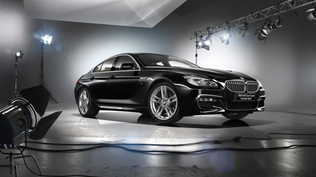 BMW 6 Series Gran Coupe Celebration Edition