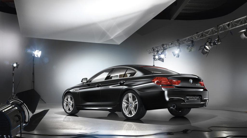 BMW 6 Series Gran Coupe Celebration Edition