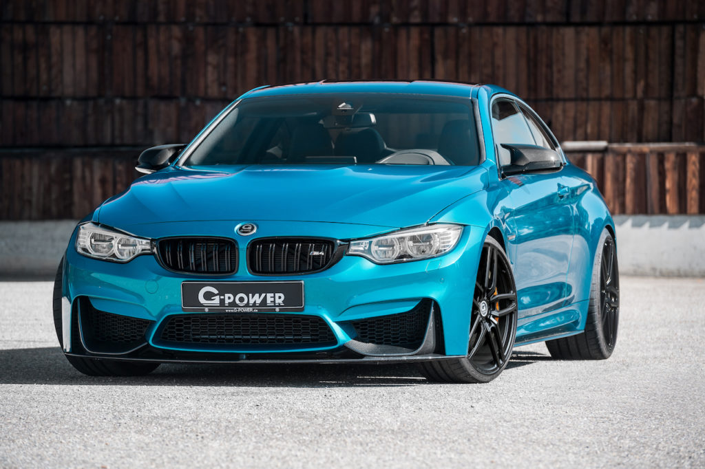 BMW M4 by G-Power