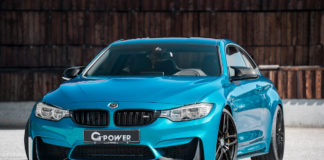 BMW M4 by G-Power BMW M4 by G-Power
