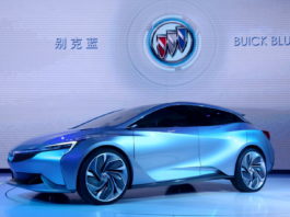 Buick Velite Concept Buick Velite Concept