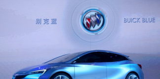 Buick Velite Concept Buick Velite Concept