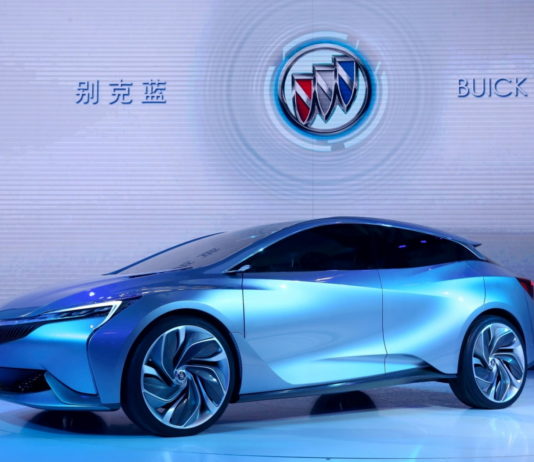 Buick Velite Concept Buick Velite Concept