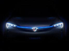 Buick teases the Velite Buick teases the Velite