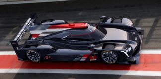 Cadillac DPi-V.R. Cadillac DPi-V.R.