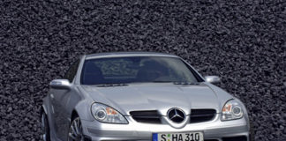 Car Legends: 2006 Mercedes-Benz SLK 55 AMG Black Series Car Legends 2006 Mercedes-Benz SLK 55 AMG Black Series