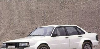 Car Legends: Audi 90 Hunter by Treser Car Legends Audi 90 Hunter by Treser