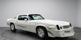 Car Legends: Chevrolet Camaro Z/28 Stage II Yenko Turbo Z Car Legends Chevrolet Camaro Z28 Stage II Yenko Turbo Z