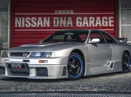 Car Legends: Nissan GT-R Skyline R33 LM Car Legends Nissan GT-R Skyline R33 LM